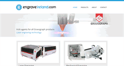 Desktop Screenshot of engraveireland.com